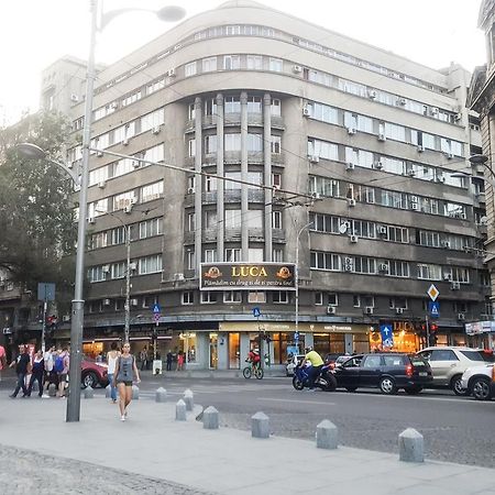 Studio Central Exer II Βουκουρέστι Εξωτερικό φωτογραφία