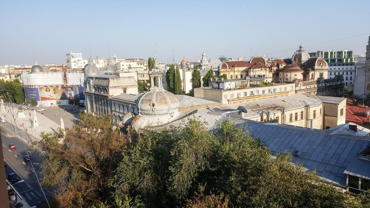 Studio Central Exer II Βουκουρέστι Εξωτερικό φωτογραφία