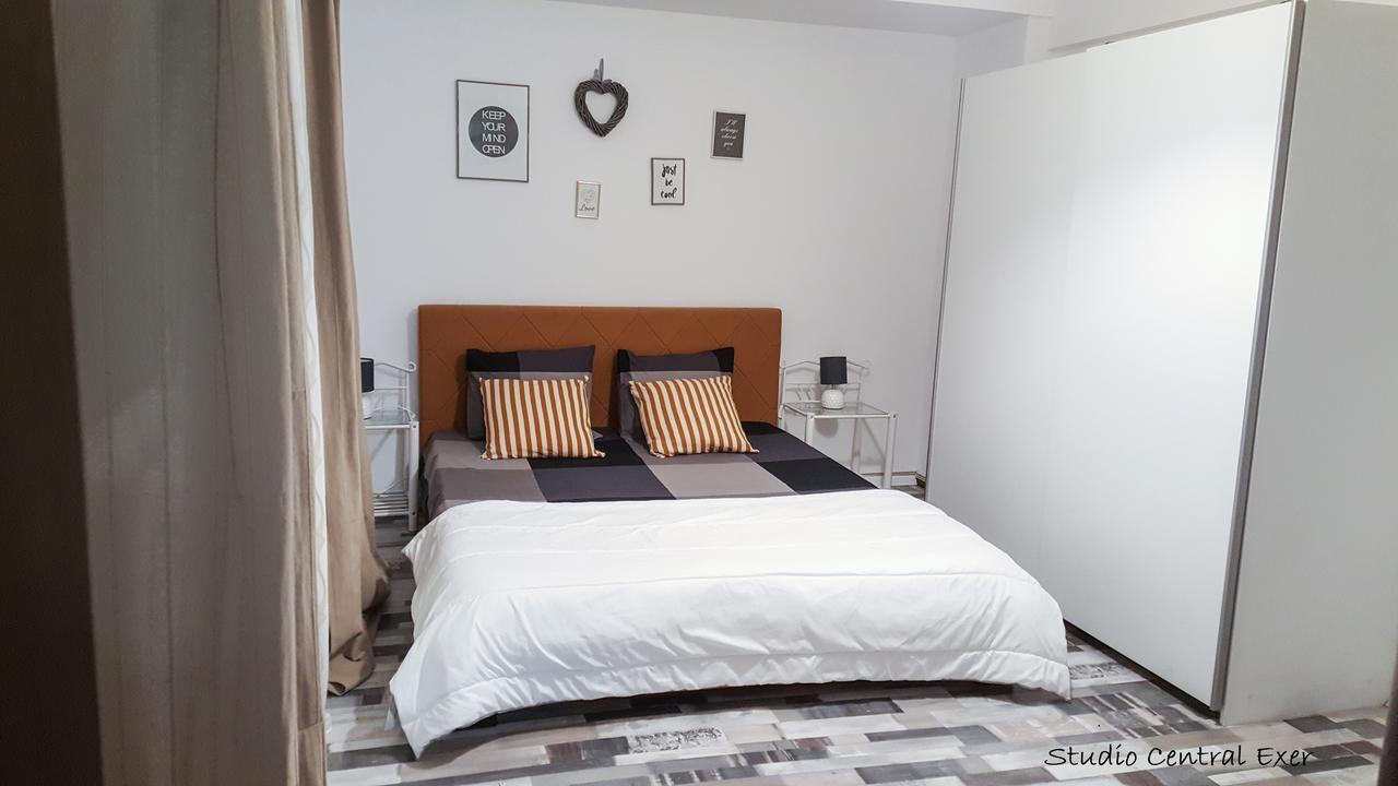 Studio Central Exer II Βουκουρέστι Εξωτερικό φωτογραφία