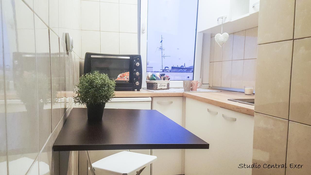 Studio Central Exer II Βουκουρέστι Εξωτερικό φωτογραφία