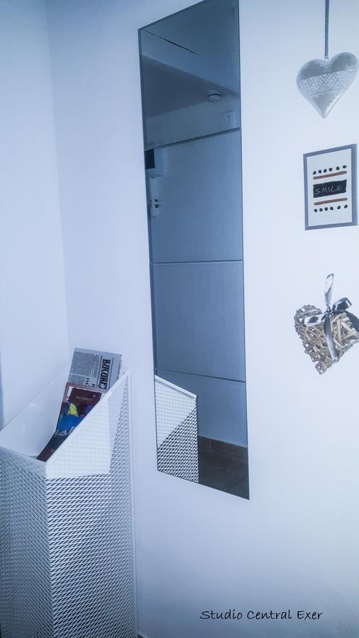 Studio Central Exer II Βουκουρέστι Εξωτερικό φωτογραφία
