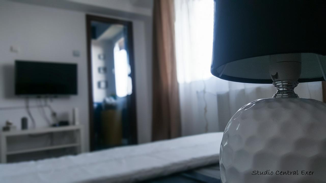 Studio Central Exer II Βουκουρέστι Εξωτερικό φωτογραφία